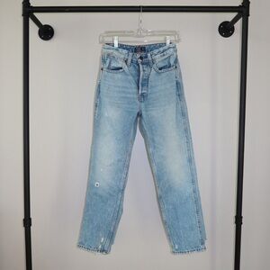 Abercrombie and Fitch denim jeans
